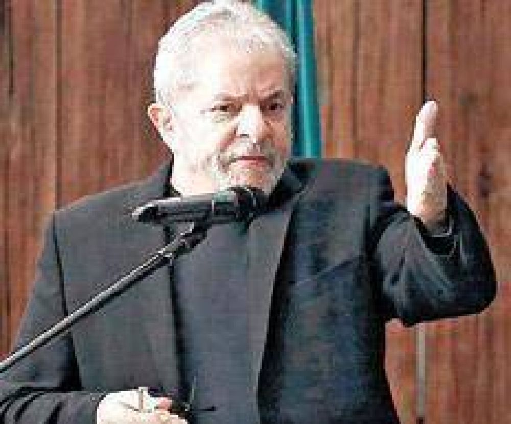Lula acus a Temer de no saber gobernar