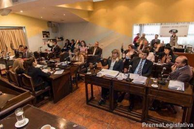 La Legislatura defini� la composici�n de las comisiones especiales