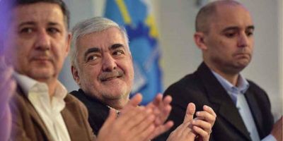 Casa de Gobierno: otras 118 casas