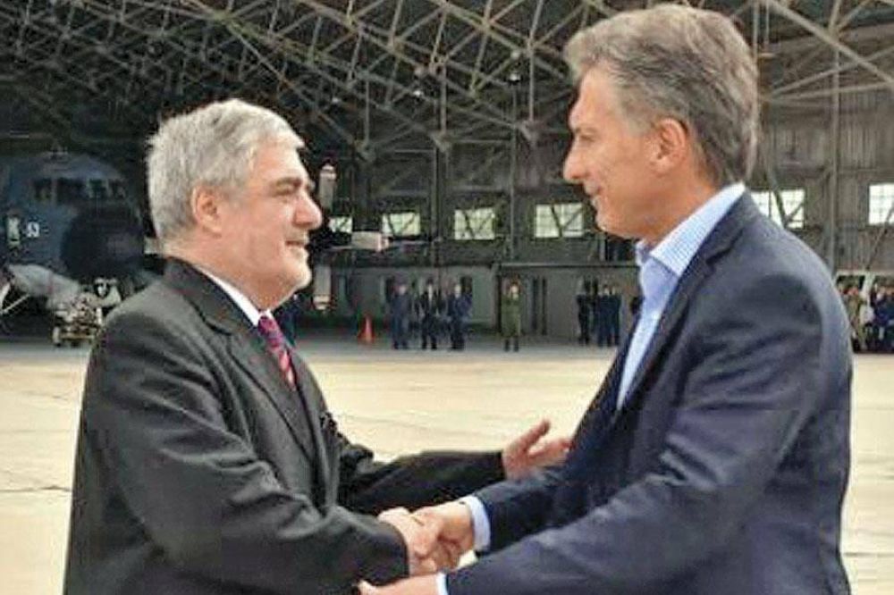 Das Neves con Macri,en los anuncios de inversiones de PAE
