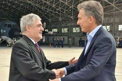Das Neves con Macri,en los anuncios de inversiones de PAE