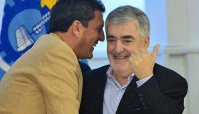 Das Neves recibir� hoy a Massa y su equipo y ma�ana se re�ne con Macri