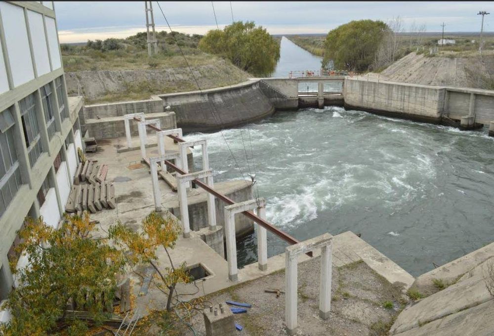 Energ�a: R�o Negro firm� un acuerdo con una empresa china