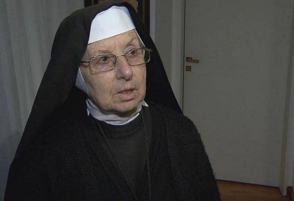 Qui�n es la monja citada a indagatoria por recibir los bolsos de L�pez