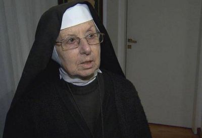 Qui�n es la monja citada a indagatoria por recibir los bolsos de L�pez