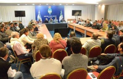 El gobierno llamar� a los gremios docentes cuando tenga una oferta