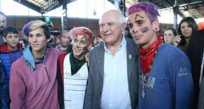 Lifschitz: �Ingenia se trata de dejar una huella en la comunidad�