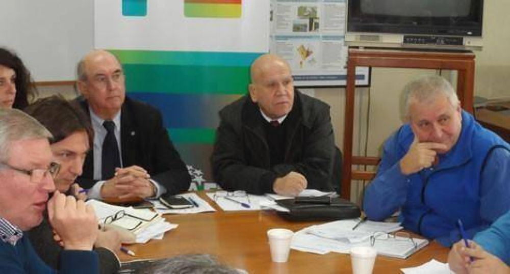 El Consejo Provincial Pesquero se reuni� en Santa Fe