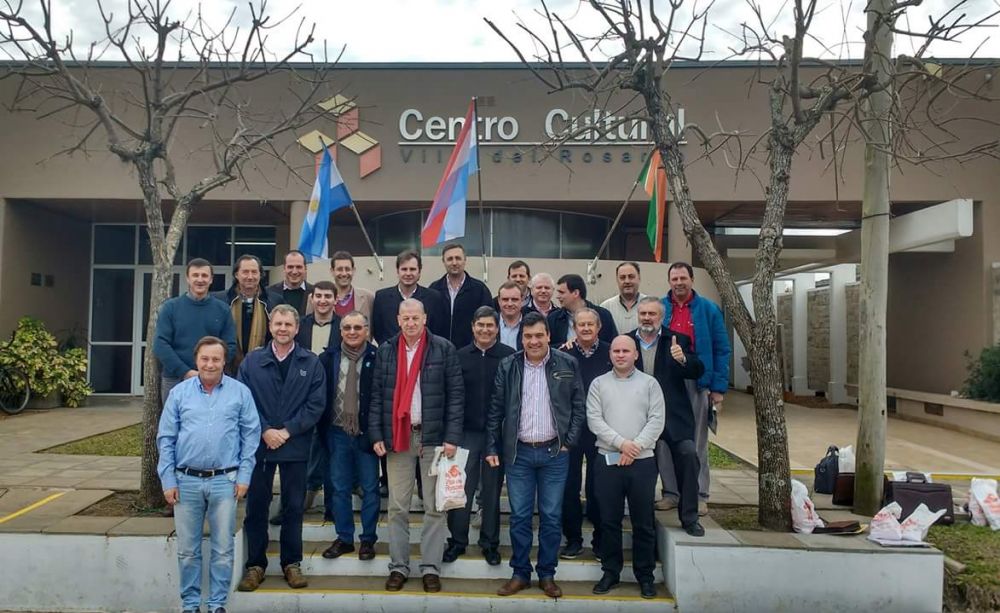 Intendentes de Cambiemos quieren reunirse con Bordet 