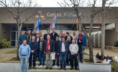 Intendentes de Cambiemos quieren reunirse con Bordet 