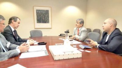 Buscan financiamientos para varias obras