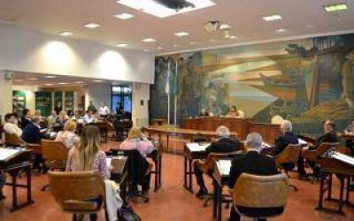 Tigre: El Concejo Deliberante rechaz� los tarifazos de gas, luz y agua