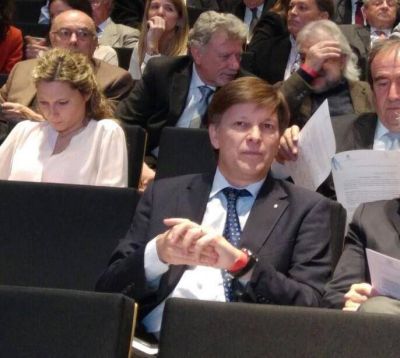 Riccardo ironiza y dice que Rodr�guez Sa� y Amitrano 