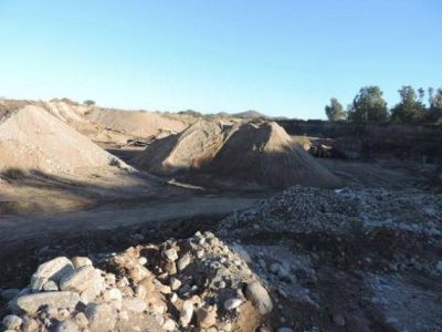El Gobierno orden� el cese de actividades a una minera y solicit� un Plan de Remediaci�n Ambiental