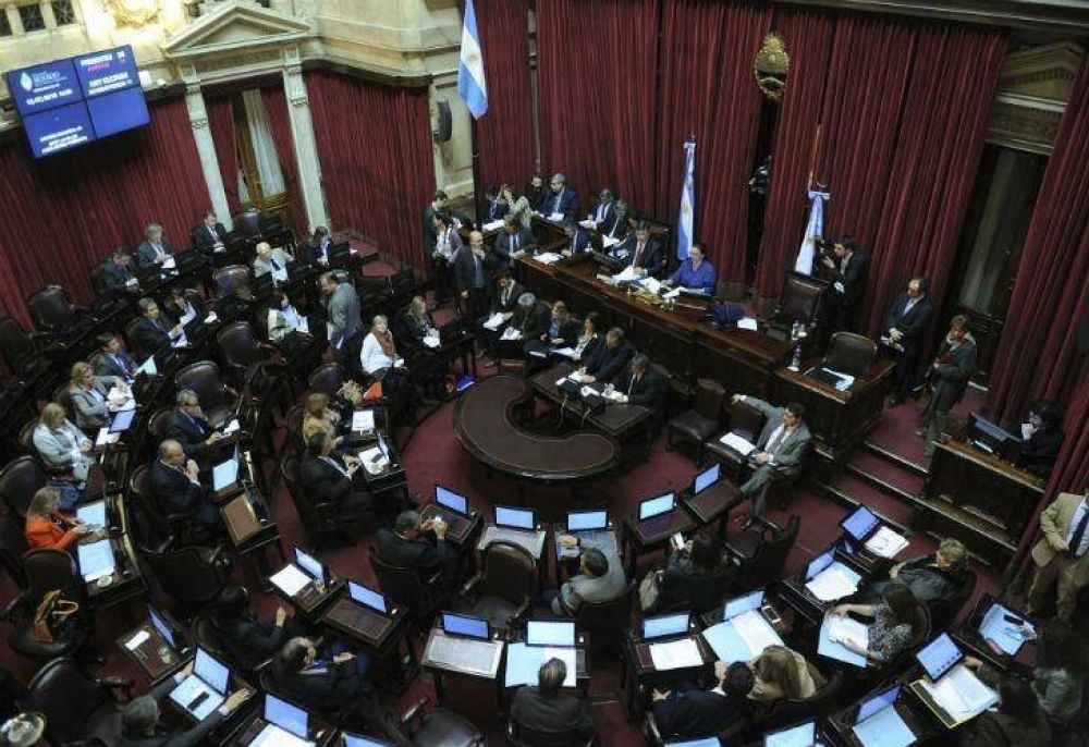 La oposicin en el Senado le marc la cancha al Gobierno por el tarifazo del gas