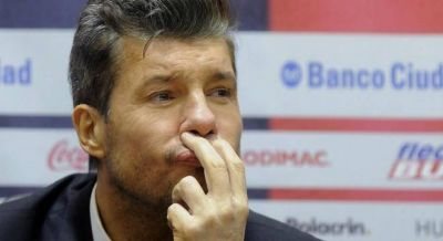 La pelea por el control de la Superliga, detr�s de las burlas de Tinelli a Macri