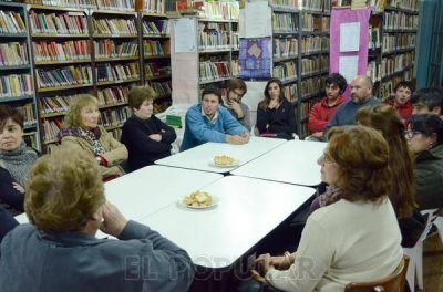 Aguilera acus� a Galli de tener 