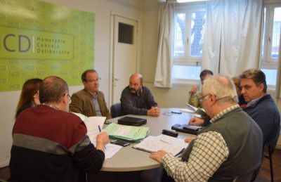 Aumento de tasas: citar�n a funcionarios municipales