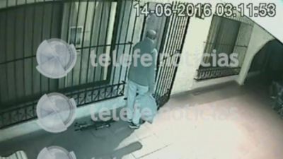 Nuevo video de Jos� L�pez con los bolsos llenos de d�lares en el convento