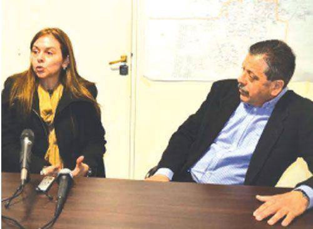 El municipio realiza gestiones para construir escuelas