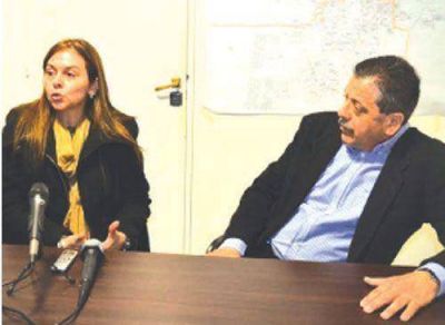El municipio realiza gestiones para construir escuelas