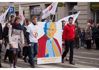 Estudiantes de comunicaci�n ser�n voluntarios de la JMJ en Cracovia