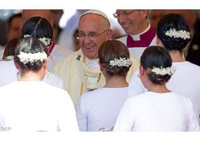 A un a�o del Viaje Apost�lico del Papa Francisco a Paraguay