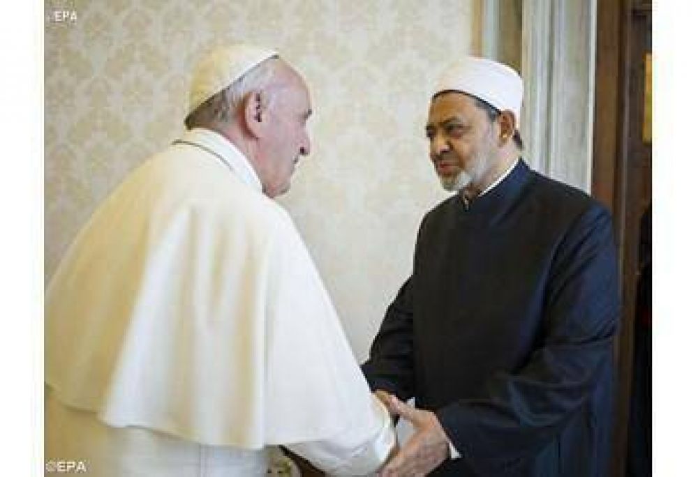 Di�logo Interreligioso en la Universidad de Al-Azhar