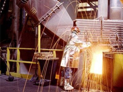La actividad industrial cay� pero en la zona esperan reactivaci�n
