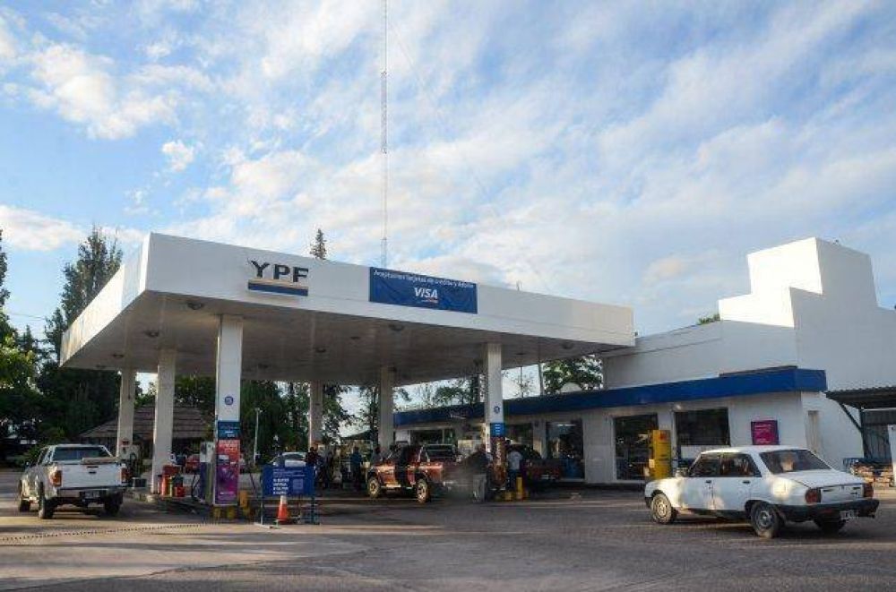 Pedir�n a la Naci�n precios diferenciados de combustibles para San Rafael y Alvear