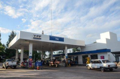 Pedir�n a la Naci�n precios diferenciados de combustibles para San Rafael y Alvear