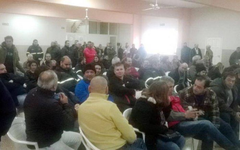 Decretaron la Conciliaci�n Obligatoria y Municipales debieron levantar el paro