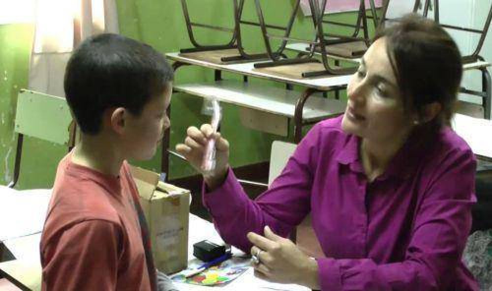 Refuerzan controles de salud en escuelas