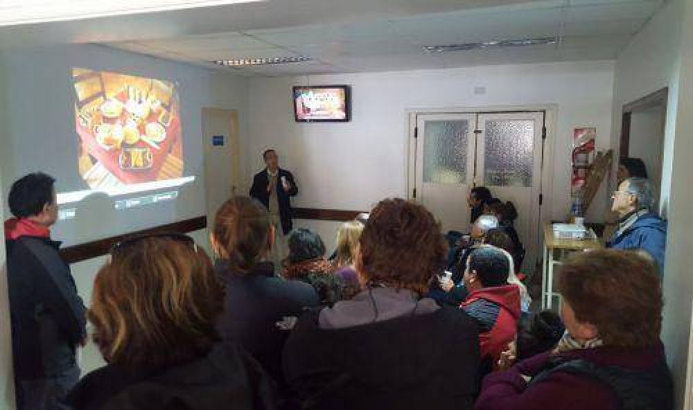 Jornadas de informaci�n y prevenci�n en la �semana de la diabetes�