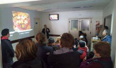 Jornadas de informaci�n y prevenci�n en la �semana de la diabetes�