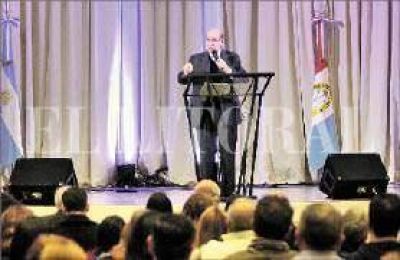 Encuentro de oraci�n por el pa�s