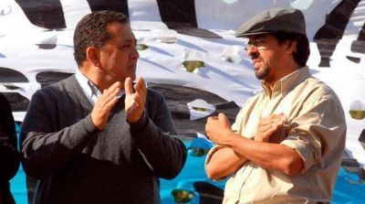 Pintadas contra Arroyo: Investigan la presunta vinculaci�n con Esteche y D�El�a