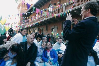 Larreta present� la agenda de actividades para las vacaciones de invierno