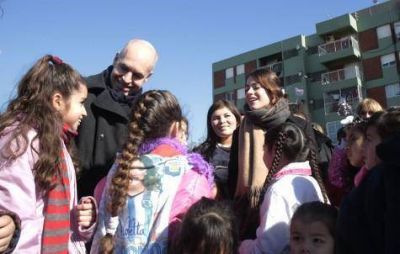 Larreta, las vacaciones y un ministro para Cultura