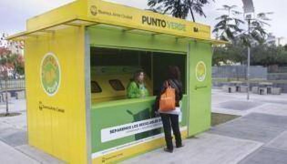 La Ciudad implement� un programa de gesti�n ambiental