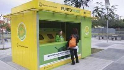 La Ciudad implement� un programa de gesti�n ambiental