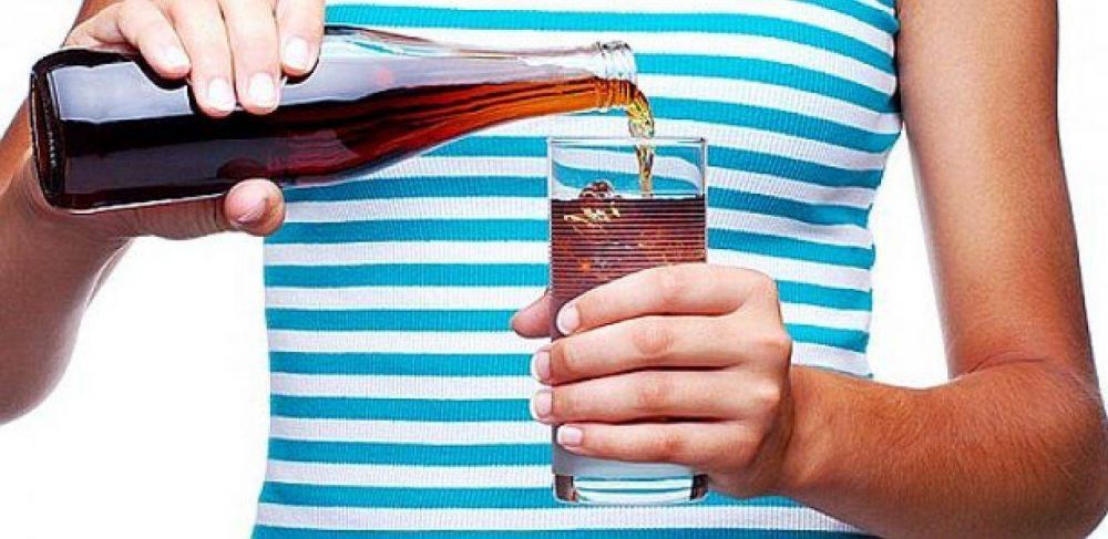 Bebidas light aumentan riesgo de obesidad abdominal