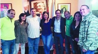 Cheppi y la familia que enriqueci� De Vido en Venezuela
