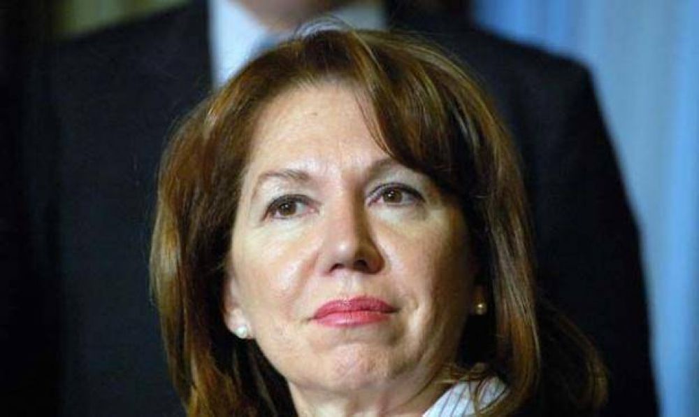 Sonia Escudero no descarta la posibilidad de ser gobernadora de Salta
