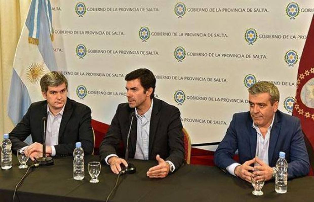 Juan Manuel Urtubey destac� la importancia de las pol�ticas p�blicas