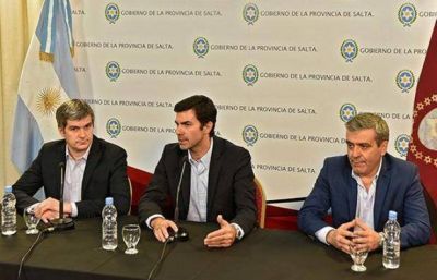 Juan Manuel Urtubey destac� la importancia de las pol�ticas p�blicas