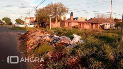 #FortunaALaBasura: las falencias de la 9 de Julio en los barrios