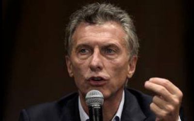 Macri y Vidal en Bah�a Blanca: 