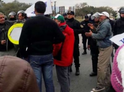 La Municipalidad de G�emes tild� de 