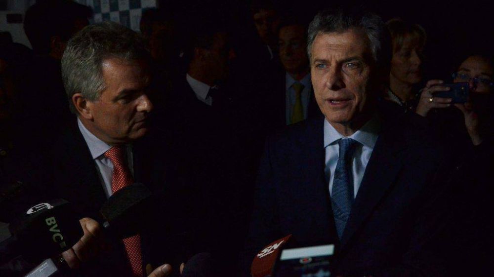 Gay: �Macri siempre se comprometi� a reimpulsar las econom�as regionales